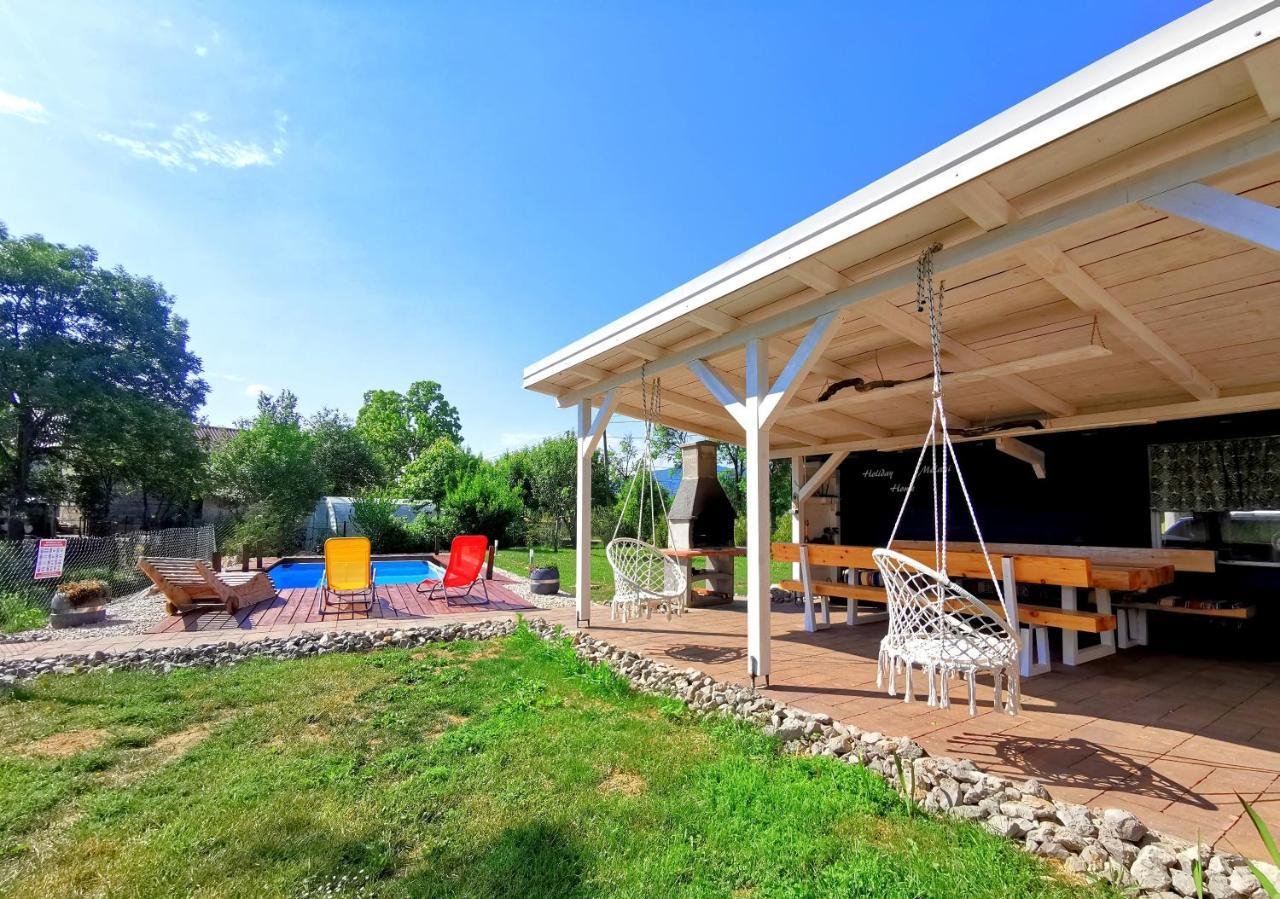Holiday Home Melani Sinac Екстериор снимка
