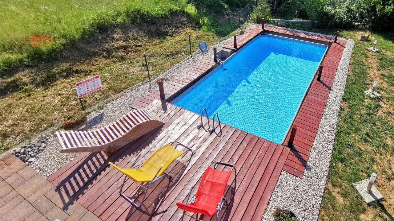 Holiday Home Melani Sinac Екстериор снимка
