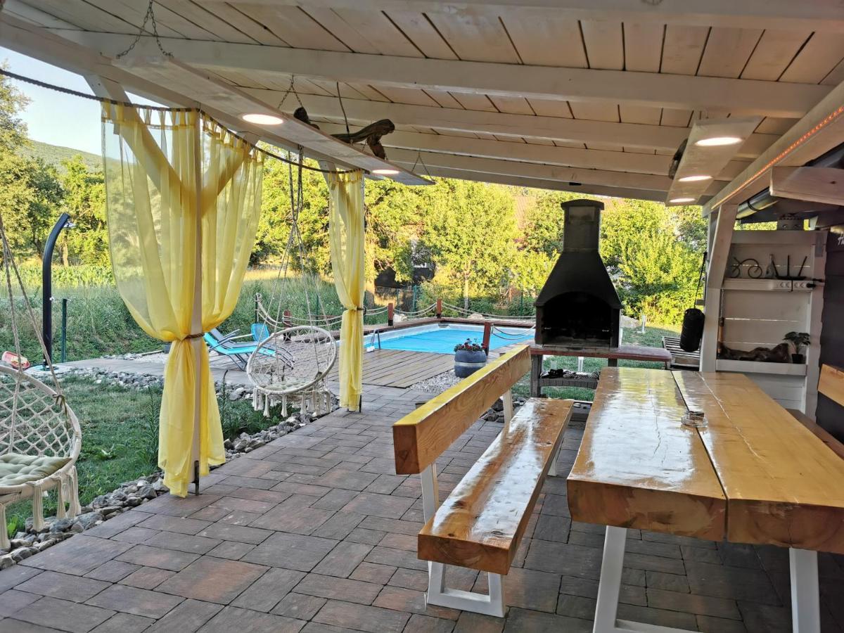 Holiday Home Melani Sinac Екстериор снимка