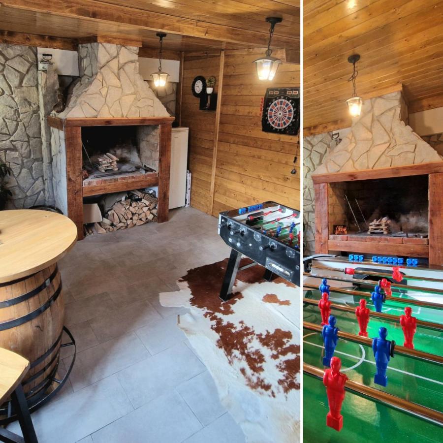 Holiday Home Melani Sinac Екстериор снимка