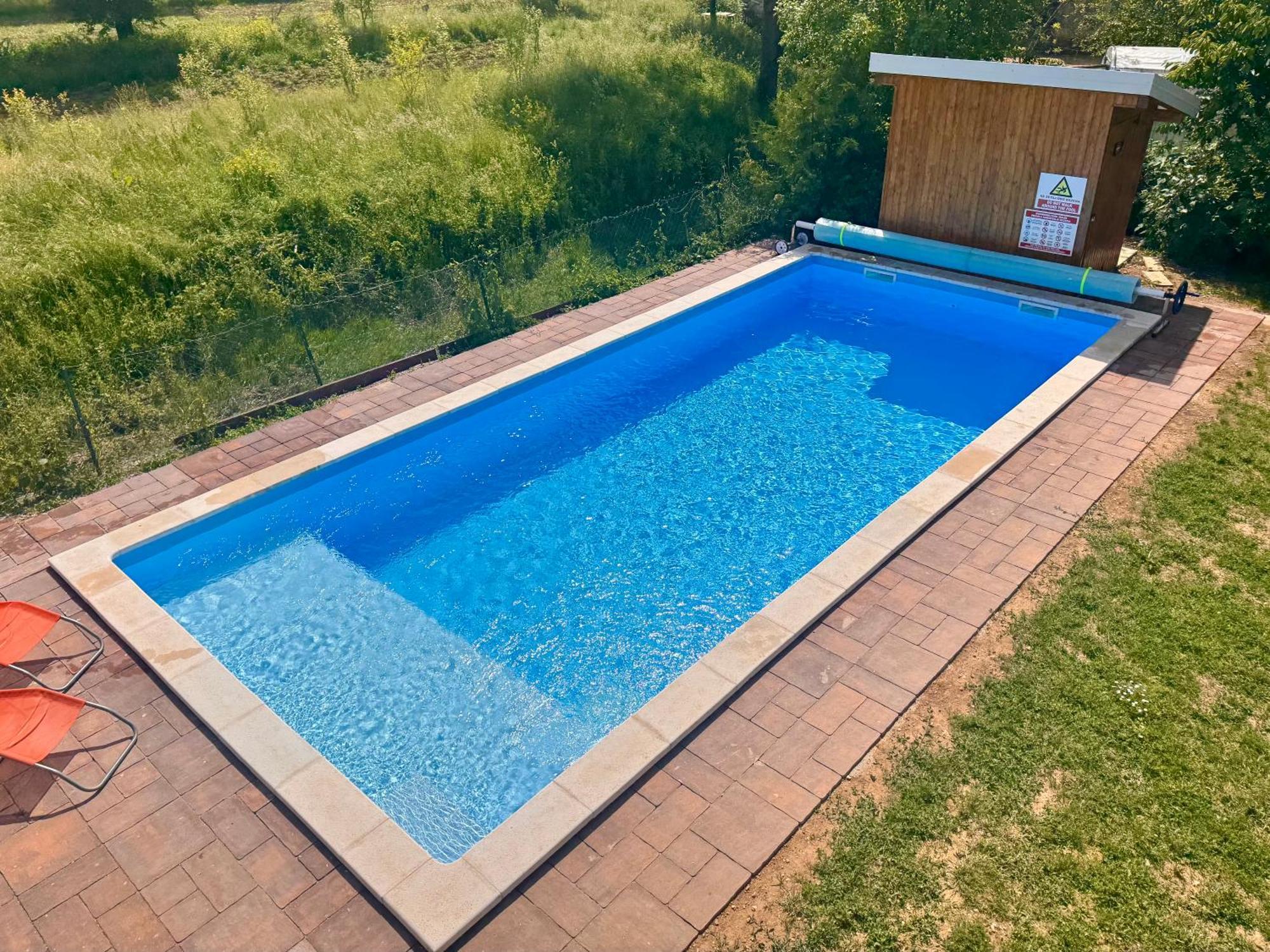 Holiday Home Melani Sinac Екстериор снимка